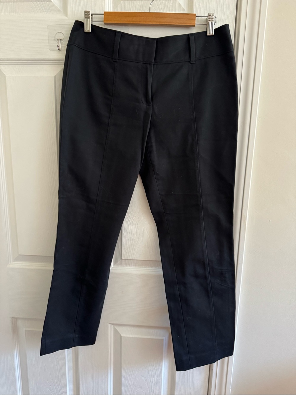 ANN TAYLOR Lindsay Pants Stretch 8